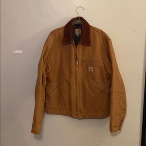 Used Mens Carhartt Detroit Jacket